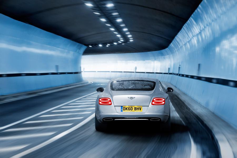  Bentley Continental GT 2011 года  (фото 32 из 151)